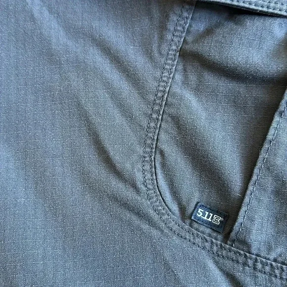 Men’s 5.11  Tactical Pants. Size 38x32 - Picture 4 of 4